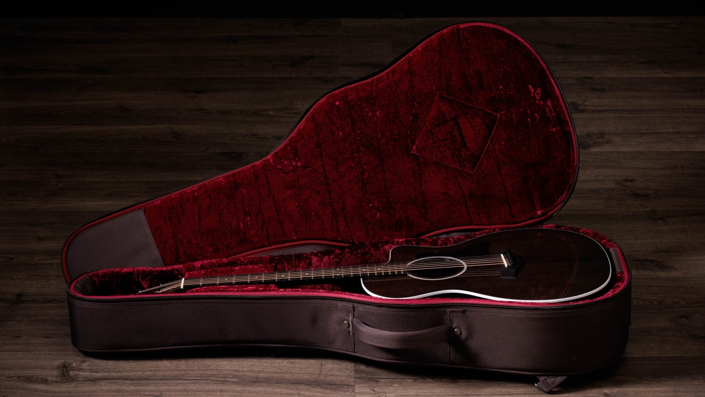 214ce Plus Special Edition, Trans Grey Sapele Acoustic